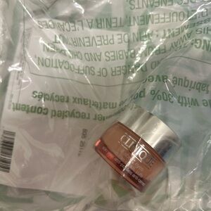 Clinique all about eyes eye cream reduces circles ,full size 0.5 oz /15ml sealed